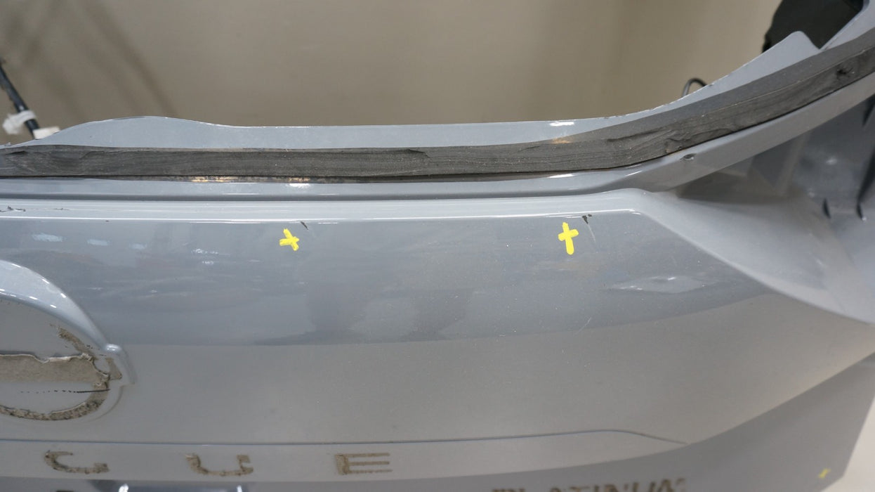 2021-2025 NISSAN ROGUE (EXCEPT SPORT) REAR TRUNK LID TAIL LIFT GATE OEM