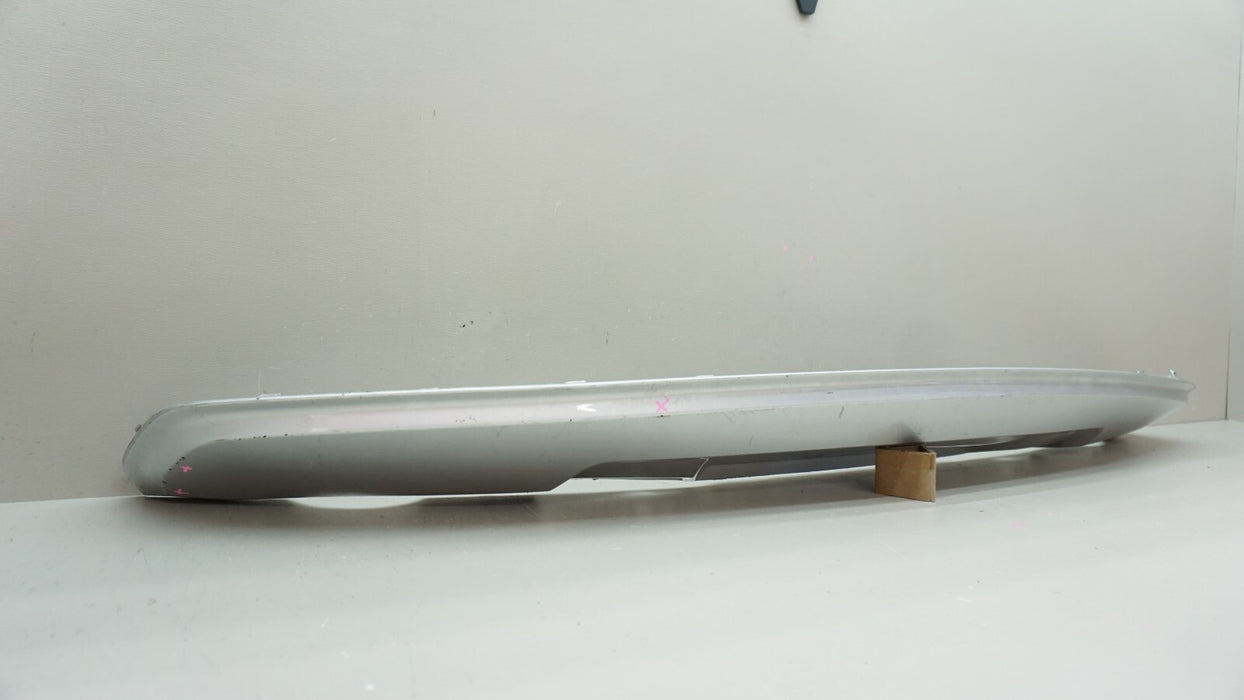 2018-2019 VOLVO XC40 REAR LOWER BUMPER COVER VALANCE PANEL OEM