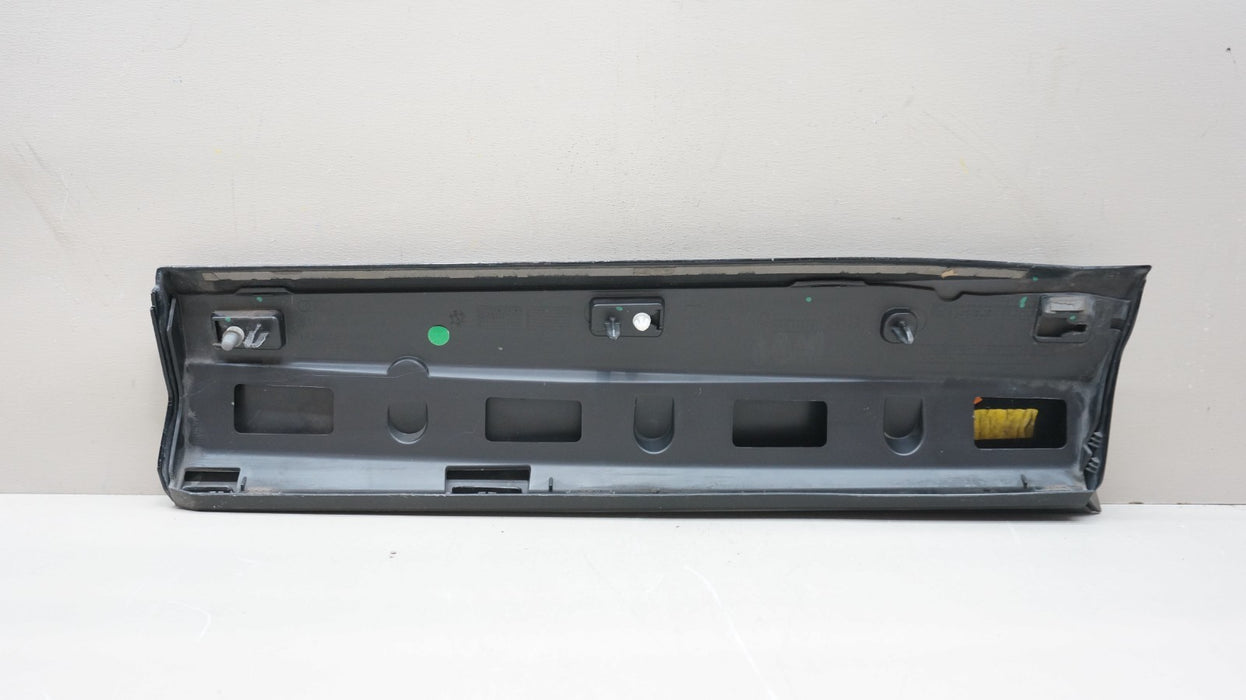 2019-2022 AUDI Q3 REAR RIGHT DOOR TRIM MOLDING PANEL OEM 83A853970A