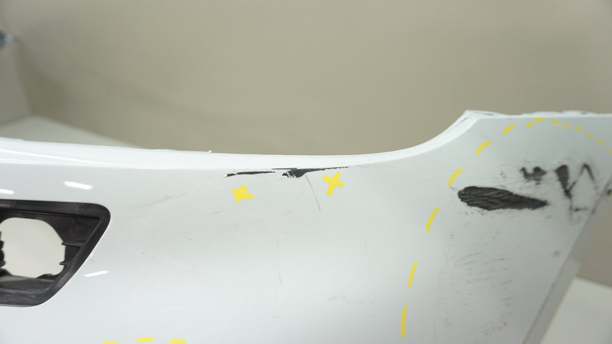 2021-2023 AUDI Q5 FRONT BUMPER COVER 80A807437P OEM 21 22 23