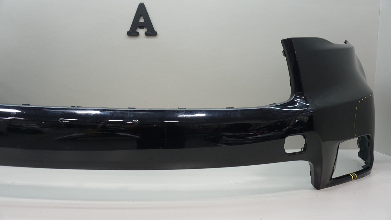 2014-2016 TOYOTA HIGHLANDER LE/XLE/LIMITED FRONT BUMPER COVER OEM 52119-0E220