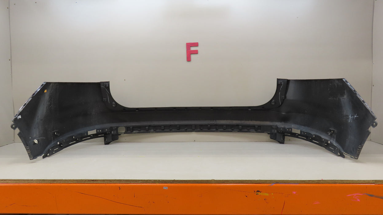 2020-2023 LINCOLN AVIATOR REAR UPPER BUMPER COVER OEM LC5B-17F001