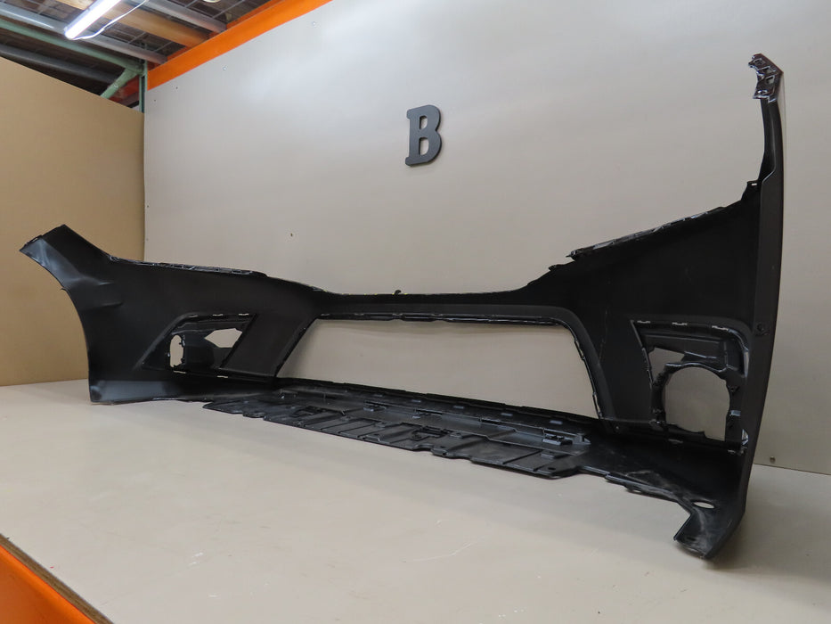 2022 2023 2024 HONDA CIVIC FRONT BUMPER COVER OEM 71101-T20-A000