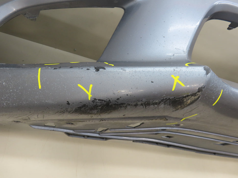 2011-2014 ACURA TSX FRONT BUMPER COVER OEM