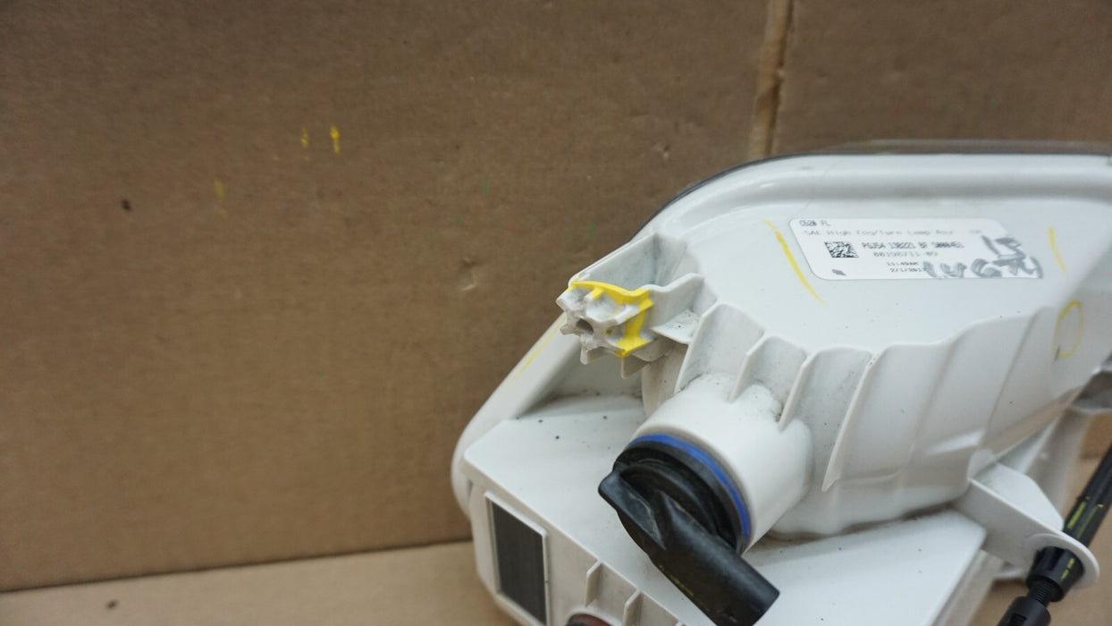 2017-2019 FORD ESCAPE FRONT LEFT DRIVERS SIDE FOG LIGHT HALOGEN OEM 17 18 19