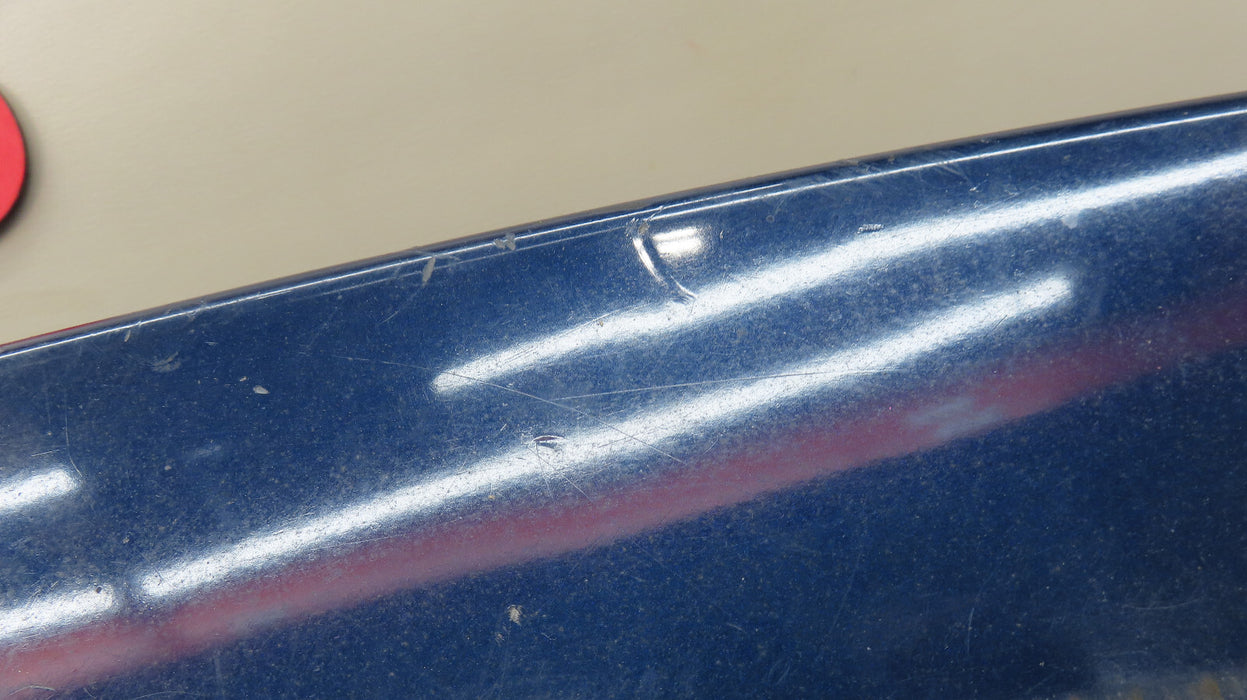 2007-2012 NISSAN SENTRA REAR BUMPER COVER OEM
