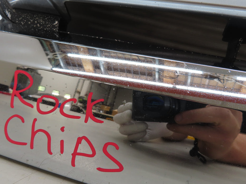 2014-2017 TOYOTA TUNDRA FRONT RADIATOR GRILL GRILLE AFTERMARKET TONG YANG