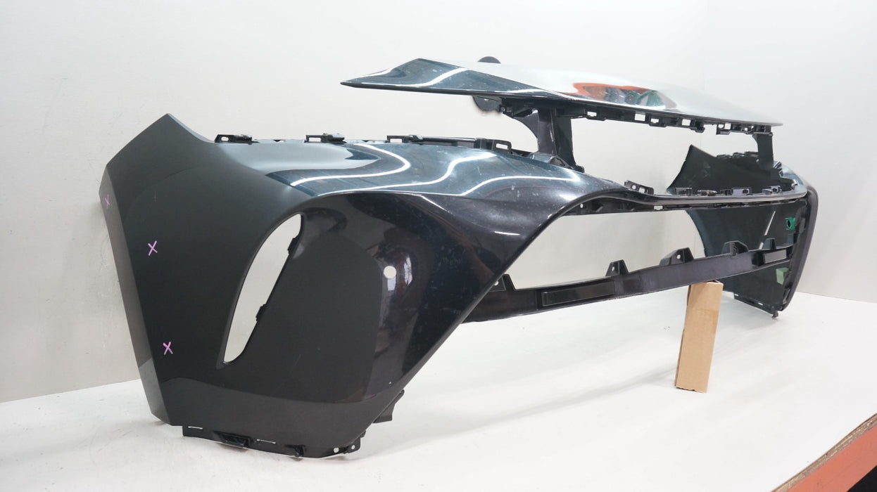 2021-2023 TOYOTA VENZA FRONT BUMPER COVER OEM 52119-488301