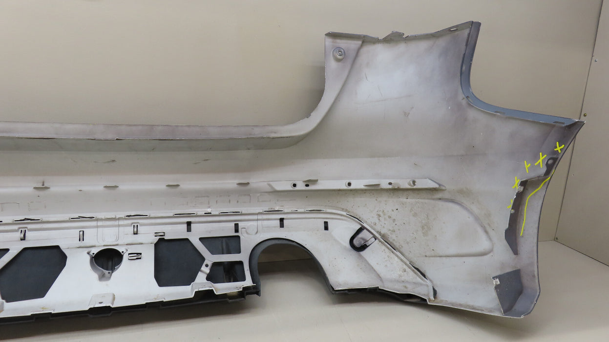 2016 2017 2018 FORD FOCUS RS REAR BUMPER COVER OEM