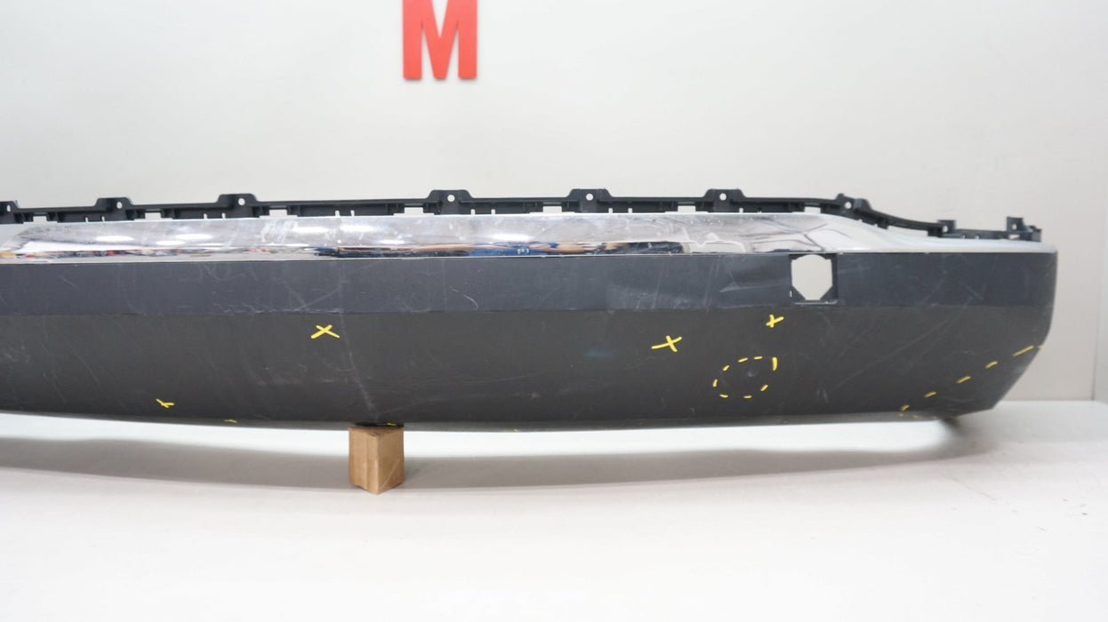 2018-2020 CHEVROLET EQUINOX REAR LOWER BUMPER COVER VALANCE OEM 23333106