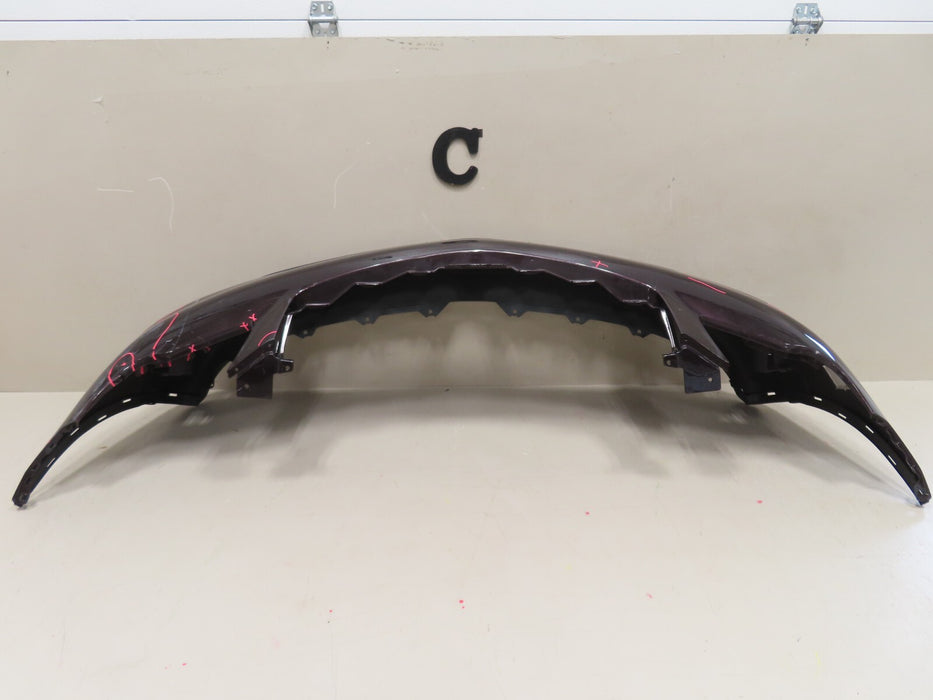 2009-2013 INFINITI EX35 EX37 SUV FRONT BUMPER COVER PANEL AFTERMARKET GC1611