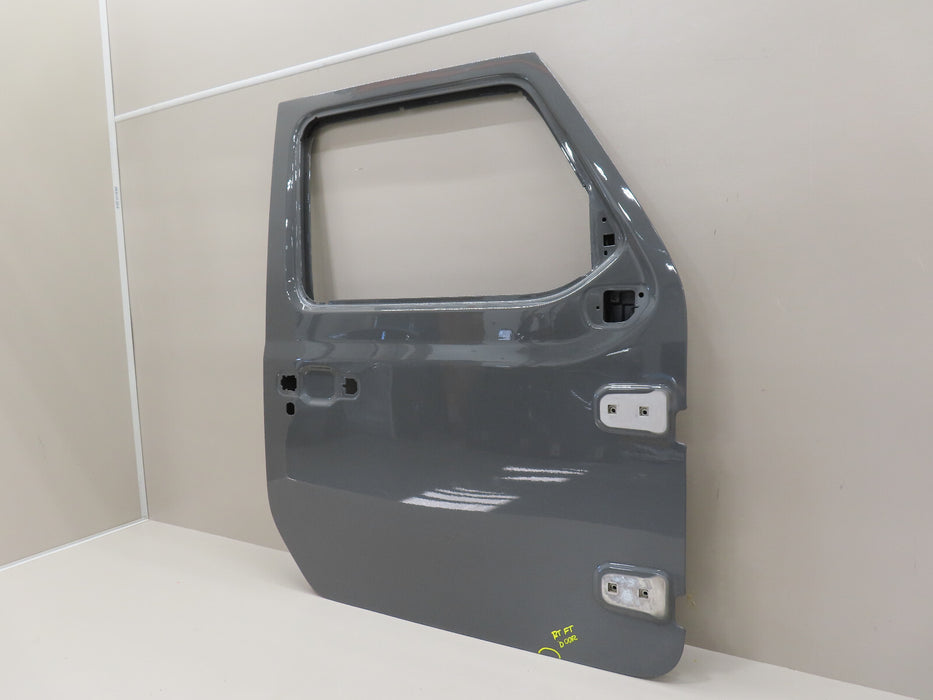 2018-2024 JEEP WRANGLER FRONT RIGHT PASSENGER DOOR SHELL PANEL OEM