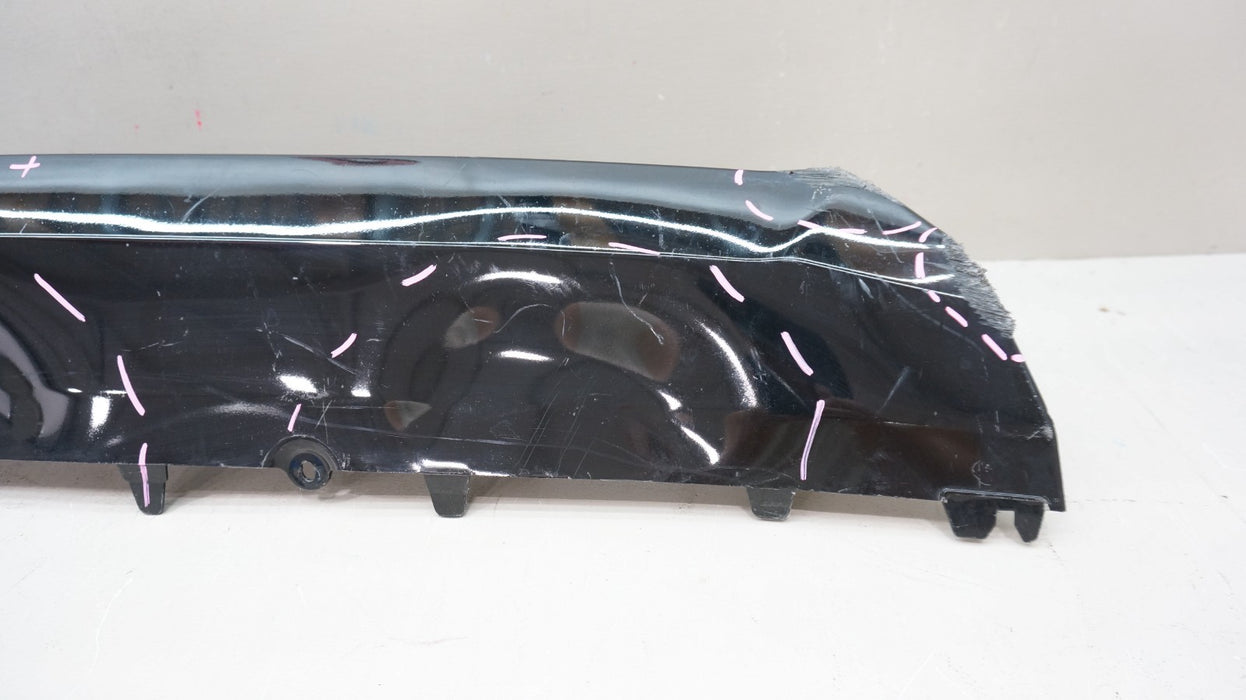 2022-2025 VOLVO XC60 FRONT LOWER BUMPER GRILLE OEM 32234959