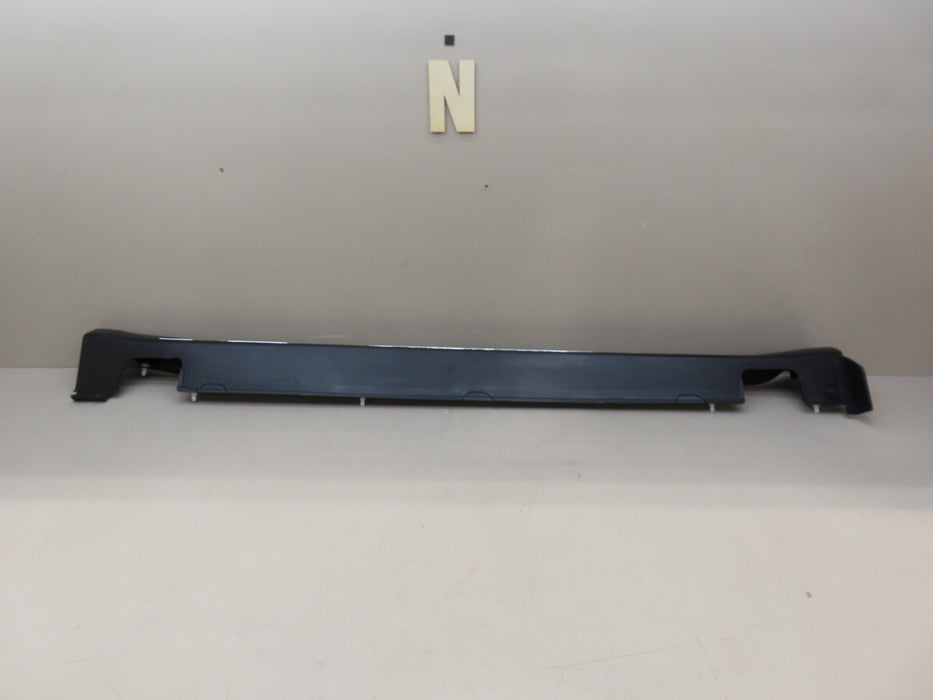 2017-2020 ACURA MDX LEFT DRIVER SIDE ROCKER MOLDING COVER PANEL OEM 71850-TZ5-A1