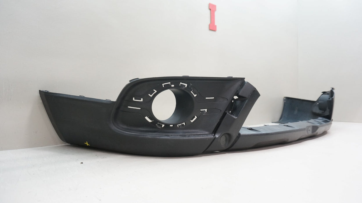 2014-2020 DODGE JOURNEY FRONT LOWER BUMPER COVER VALANCE OEM 68223777AA