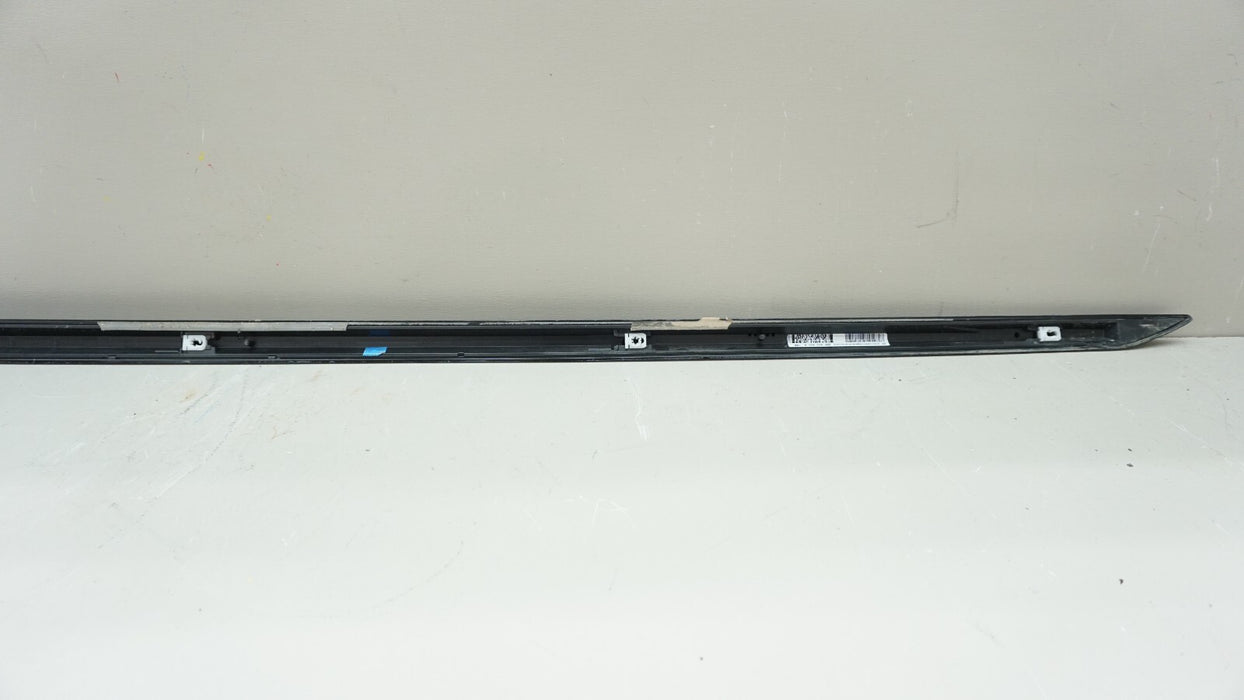 2019-2023 AUDI S4 LEFT DRIVER SIDE ROCKER PANEL MOLDING TRIM 8W0853931A OEM