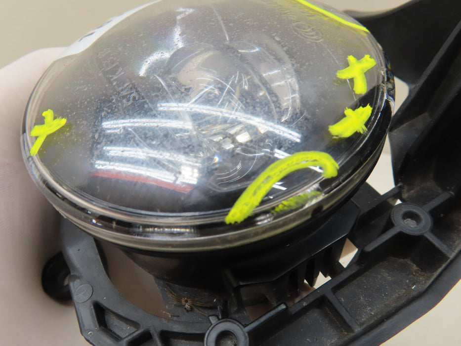 2015-2017 FORD MUSTANG GT FRONT LEFT DRIVER SIDE FOG LIGHT LED OEM