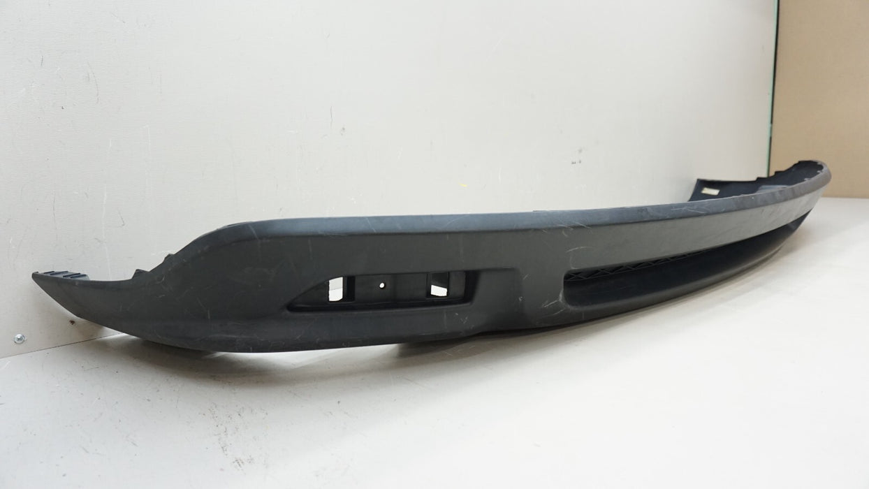 2013-2015 ACURA RDX REAR LOWER BUMPER COVER VALANCE PANEL OEM 71502-TX4-ZZ00