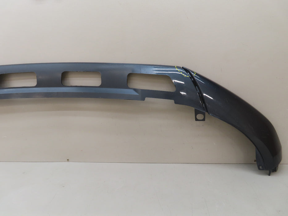 2018 2019 2020 AUDI Q5 FRONT LOWER VALANCE SPOILER OEM 80A807061A