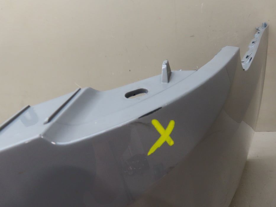2021 2022 2023 KIA SORENTO REAR UPPER BUMPER COVER OEM 86611-R5300