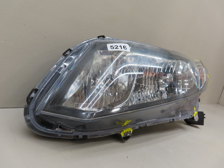 2012-2015 HONDA CIVIC SEDAN LEFT DRIVER SIDE HEADLIGHT LAMP HALOGEN OEM