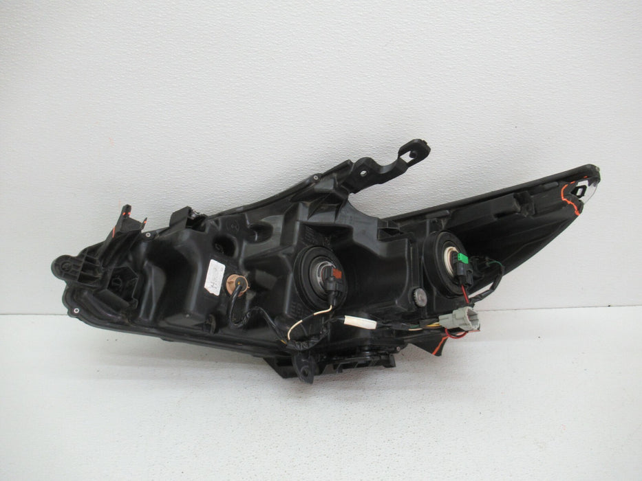 2016 2017 2018 NISSAN ALTIMA HEADLIGHT FRONT RIGHT PASSENGER SIGHT HALOGEN OEM