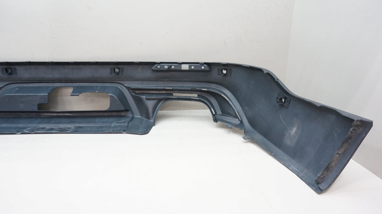 2020-2025 FORD EXPLORER REAR LOWER BUMPER VALANCE COVER OEM LB5B-17F954
