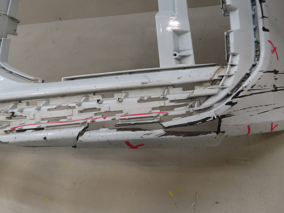 2020 2021 AUDI A6 S6 FRONT BUMPER COVER OEM 4K0807095