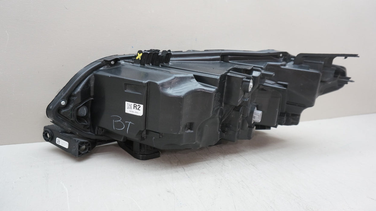 2022-2025 HONDA CIVIC RH RIGHT PASSENGER LED HEADLIGHT OEM