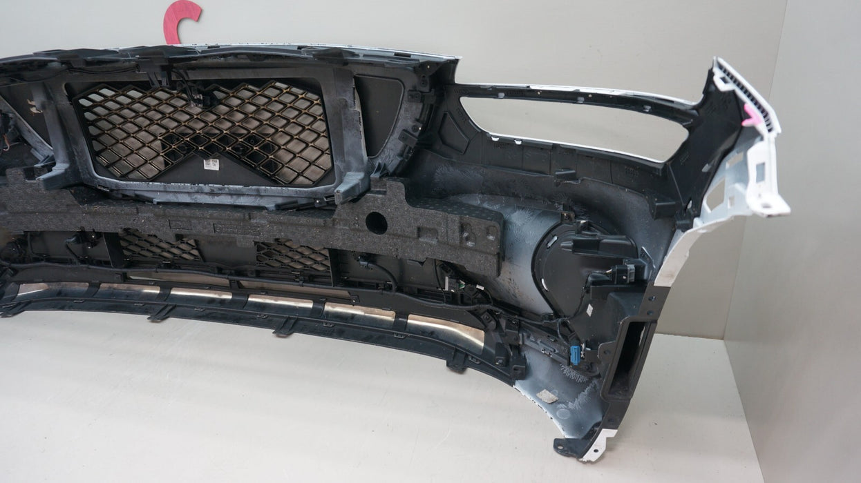 2022-2025 GENESIS GV70 FRONT BUMPER COVER COMPLETE ASSEMBLY OEM