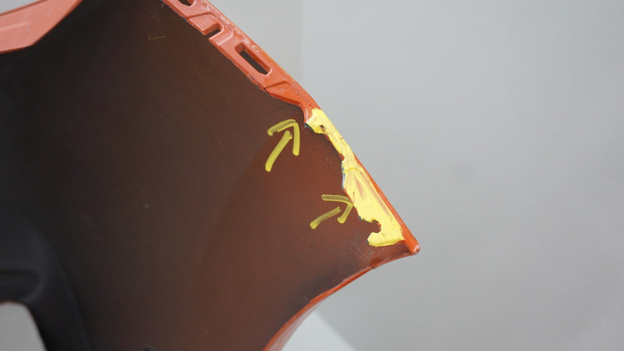 2018-2020 HONDA FIT FRONT BUMPER COVER 71101-T5R-A500 OEM 18 19 20