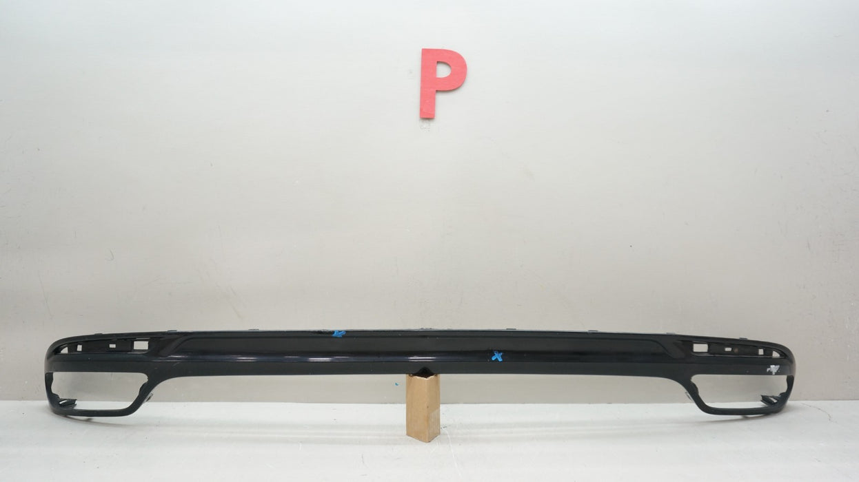 2013-2018 FORD FUSION REAR LOWER BUMPER MOLDING COVER TRIM DS73-17K922-CCW OEM