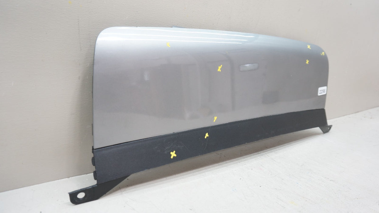 2020-2023 KIA TELLURIDE REAR BUMPER CENTER LOWER HITCH COVER 86672-S9010 OEM