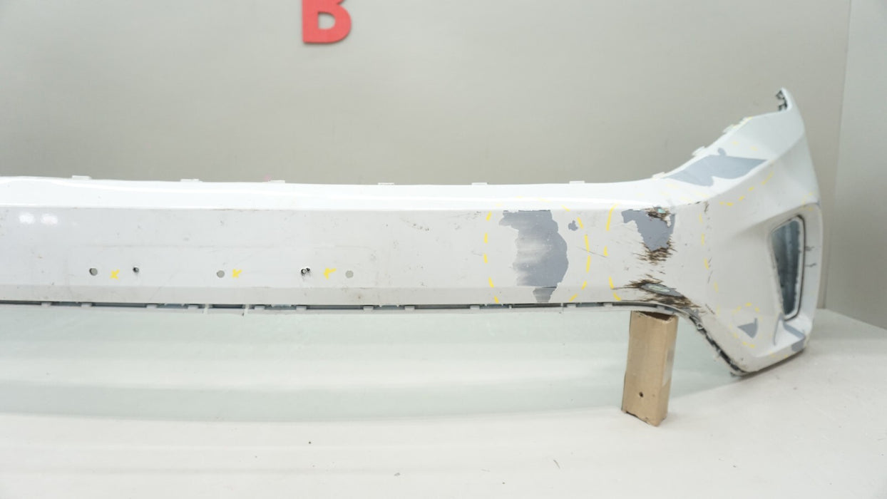 2021-2023 VOLKSWAGEN ATLAS FRONT BUMPER COVER 3CM807221 OEM 21 22 23