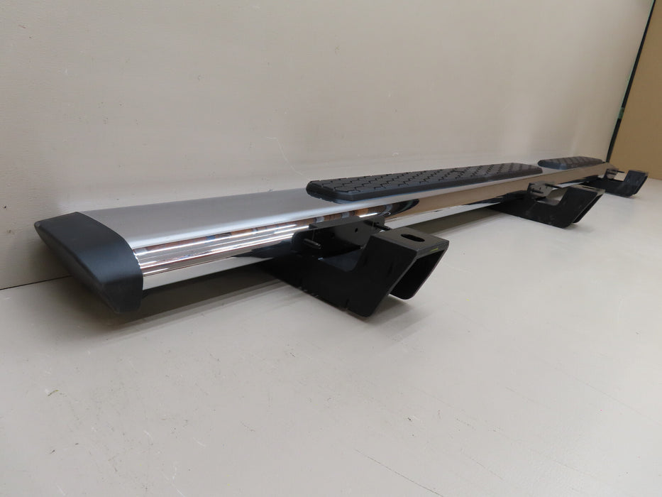 2018-2023 JEEP WRANGLER SAHARA RIGHT PASSENGER SIDE RUNNING BOARD OEM 4 DOOR