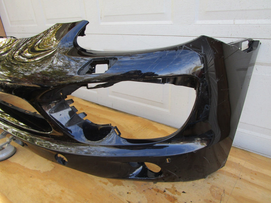 11 12 13 PORSCHE CAYENNE FRONT BUMPER COVER OEM