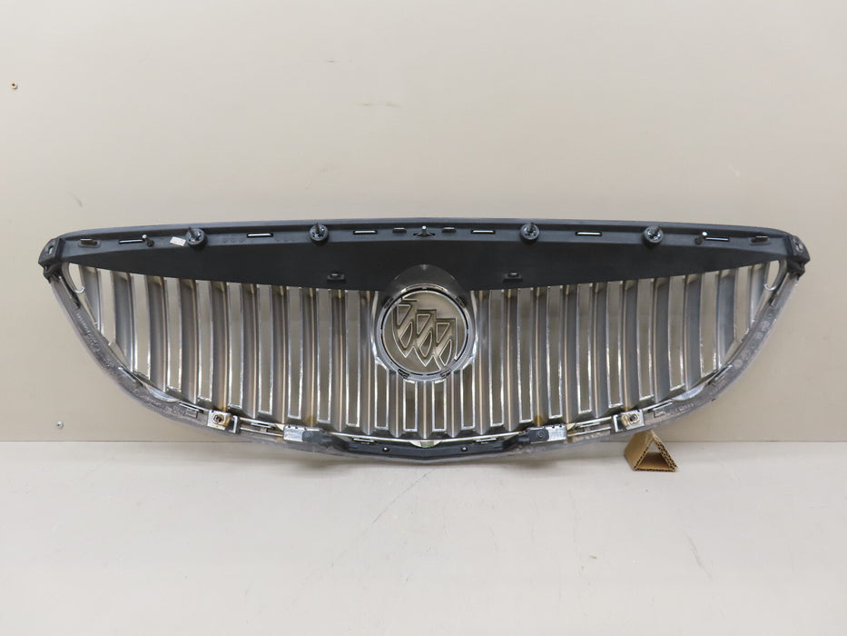 2008-2012 BUICK ENCLAVE FRONT RADIATOR GRILL GRILLE OEM