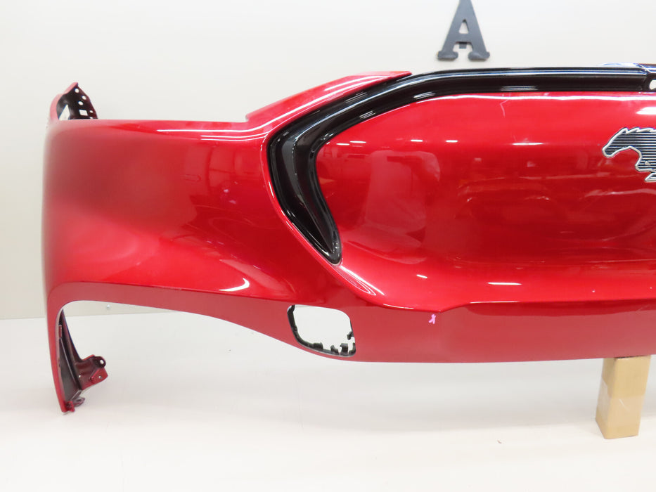 2021-2024 FORD MUSTANG MACH-E FRONT BUMPER COVER OEM