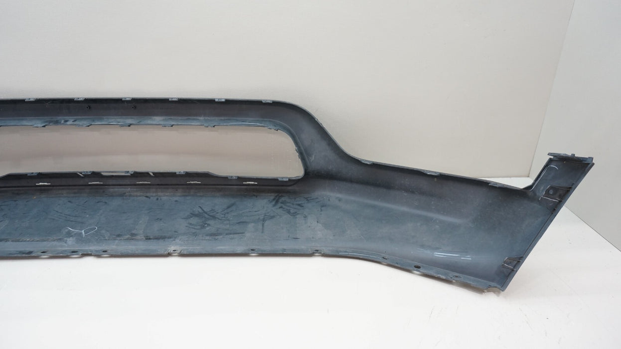 2017-2021 JEEP COMPASS FRONT LOWER BUMPER VALANCE PANEL OEM