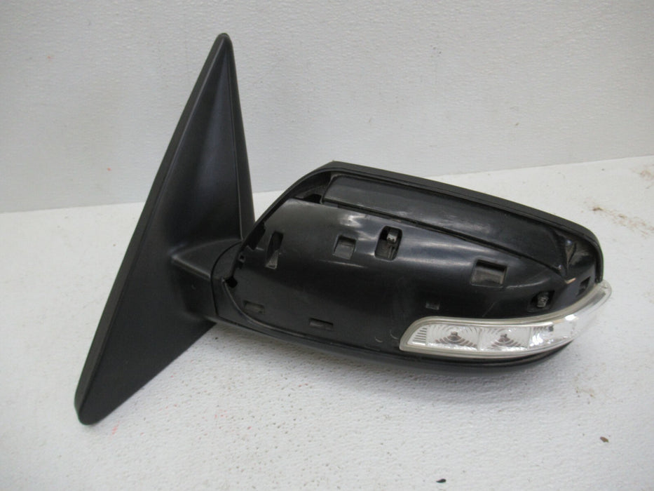 2011-2014 KIA SORENTO FRONT LEFT DRIVER SIDE DOOR REAR VIEW MIRROR 11 12 13 OEM
