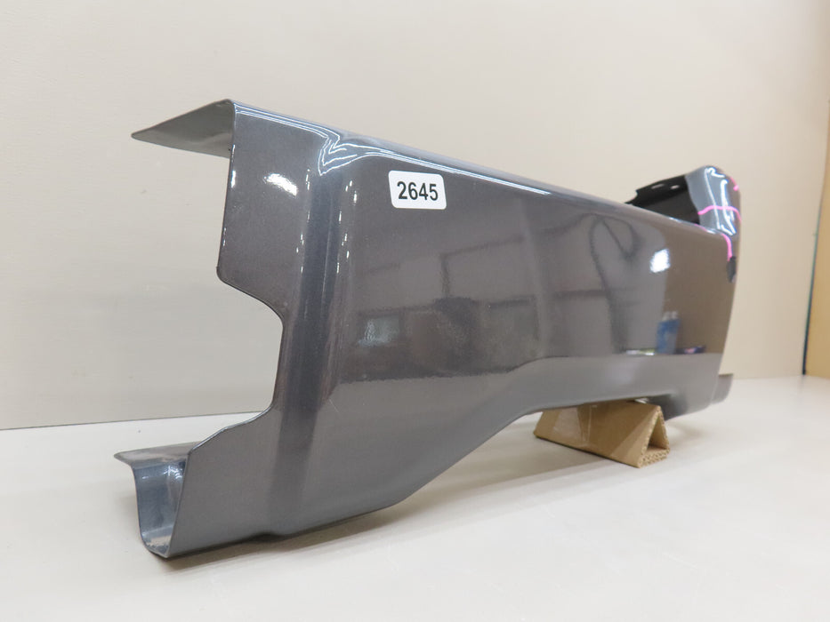 2023-2024 FORD F-250 F-350 F-450 REAR RIGHT PASSENGER SIDE BUMPER CAP OEM