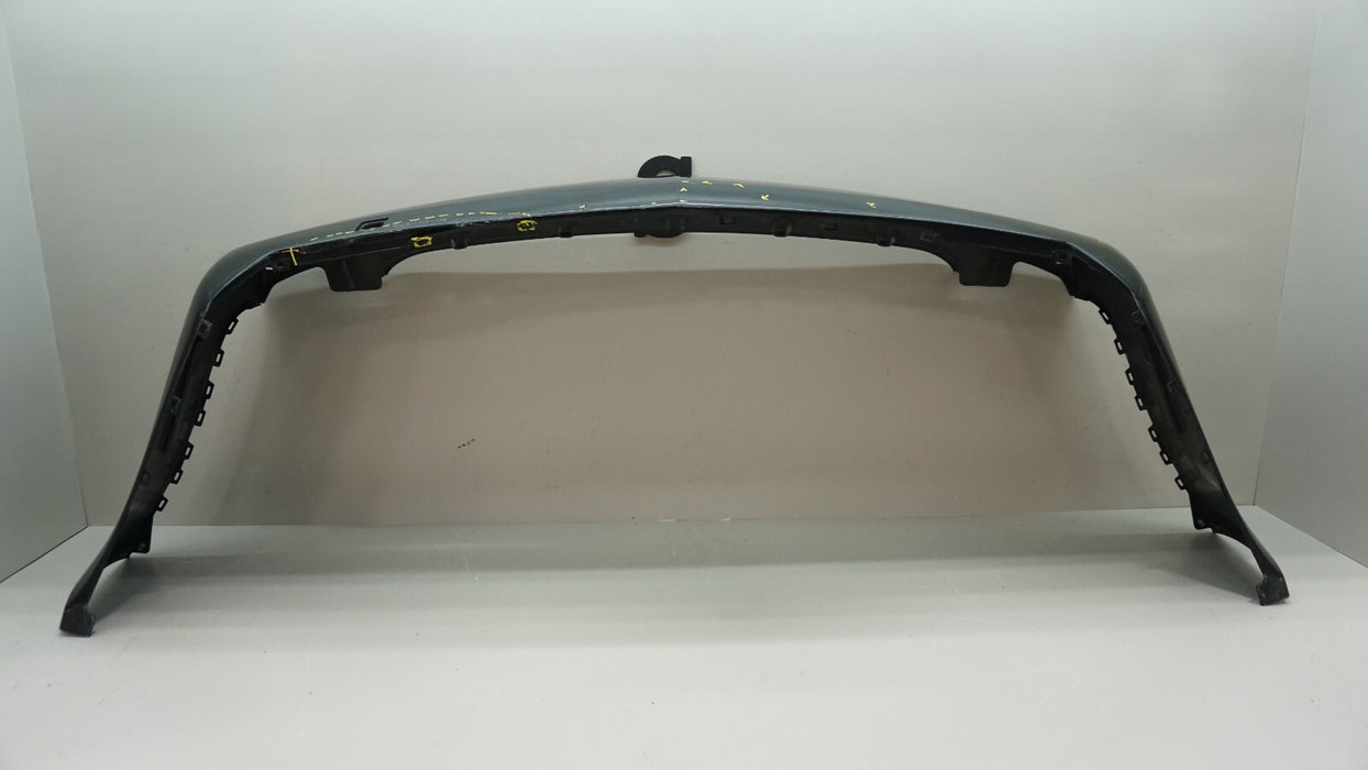 2008-2013 CADILLAC CTS REAR BUMPER COVER PLASTIC 15264301 OEM 08 09 10 11 12 13