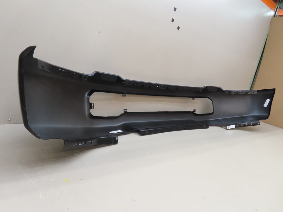 2023 2024 FORD F250 F350 F-250 F-350 FRONT BUMPER METAL OEM