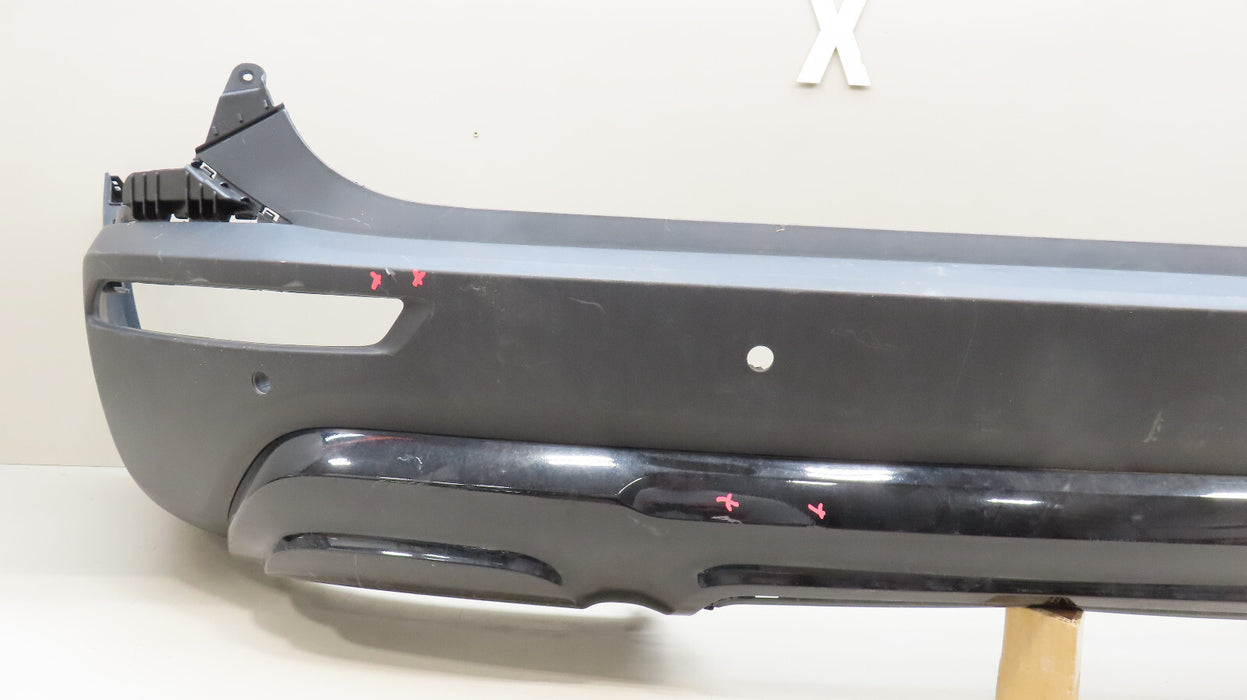 2020 2021 KIA TELLURIDE REAR BUMPER COVER OEM 86612-S9020