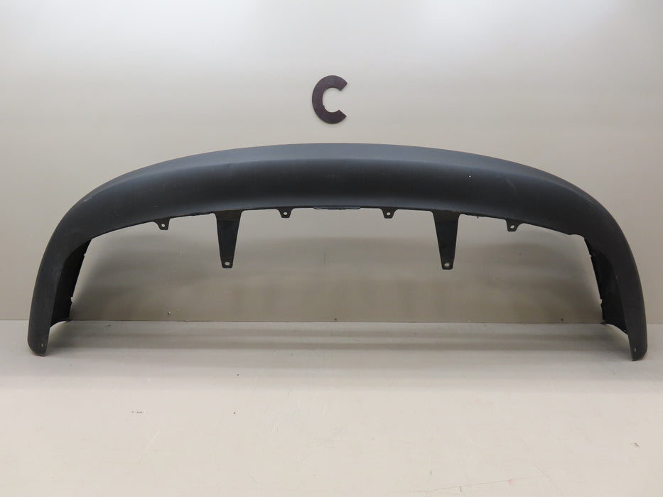 2013-2015 TOYOTA RAV-4 RAV4 REAR BUMPER COVER OEM