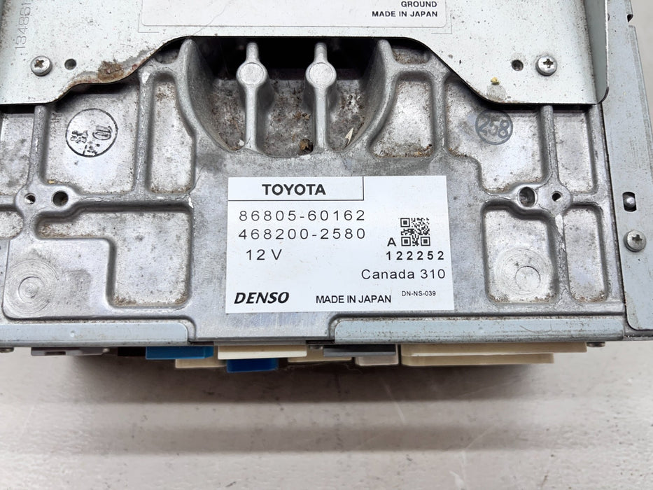 2008-2011 LEXUS LX570 NAVIGATION DISPLAY SCREEN 86431-60232 OEM