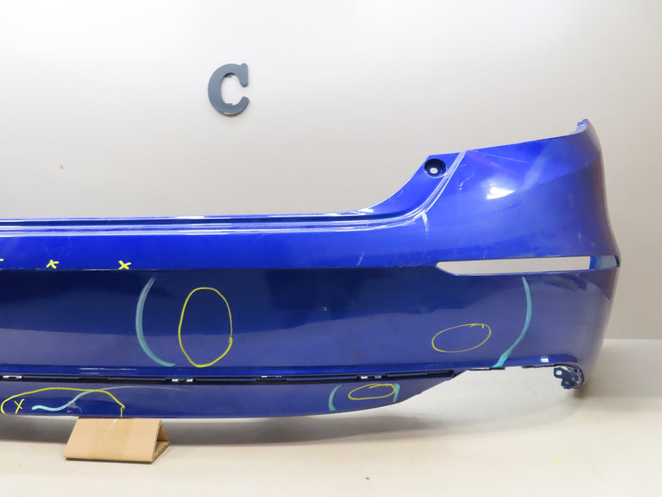 2018 2019 2020 2021 HONDA ACCORD SEDAN REAR BUMPER COVER OEM  71501-TVA-A000