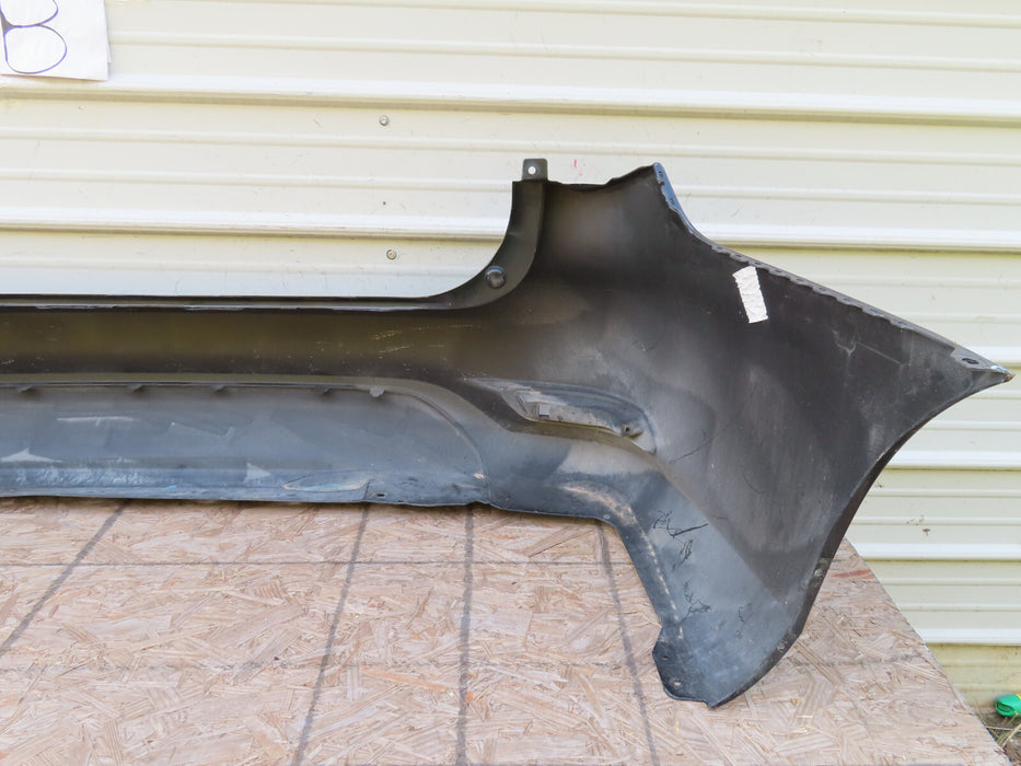 2016-2020 INFINITI QX60 REAR BUMPER COVER OEM