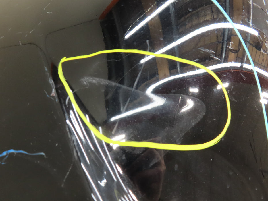 2019-2021 ACURA RDX REAR BUMPER COVER OEM 71501-TJB-A000