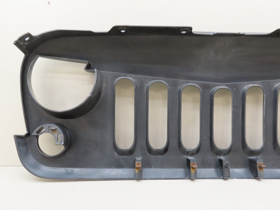 2007-2017 JEEP WRANGLER/RUBICON JK FRONT CENTER GRILLE AFTERMARKET